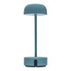 Kooduu Fokus bärbar lampa Teal