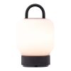 Kooduu Loome bärbar lampa Antracit