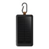 Xtorm XG2S101 Go2 10 000 mAh 15 W solcellsdriven powerbank med belysning  Standard | Heather Charcoal | Inget reklamtryck | Inte tillgängligt | Inte tillgängligt