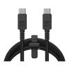 Xtorm CX3071 100 W USB-C PD Next Gen-kabel Standard | Svart | Inget reklamtryck | Inte tillgängligt | Inte tillgängligt