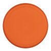 Orbit frisbee av återvunnen plast Orange | Inget reklamtryck | Inte tillgängligt | Inte tillgängligt
