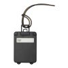 Traveler bagagebricka Svart