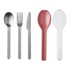 Mepal Ellipse bestickset Rosa