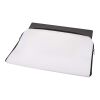 Mila 17" laptopfodral med sublimering  Svart-Vit | Inte tillgängligt | Sublimering | all over | 280 mm x 400 mm