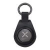 SCX.design A12 smart tag med nyckelring Svart