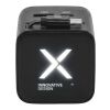 SCX.design T21 65 W reseadapter Svart
