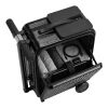 SCX.design L30 RideCase-sparkcykel Svart