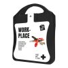 MyKit Workplace Transparent svart | Inte tillgängligt | Inget reklamtryck | Inte tillgängligt | Inte tillgängligt