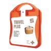MyKit Travel Plus Röd | Inget reklamtryck | Inte tillgängligt | Inte tillgängligt