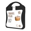 MyKit Travel Plus Transparent svart | Inte tillgängligt | Inget reklamtryck | Inte tillgängligt | Inte tillgängligt