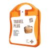 MyKit Travel Plus Orange | Inte tillgängligt | Inget reklamtryck | Inte tillgängligt | Inte tillgängligt