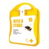 MyKit Bites & Stings Transparent gul | Inget reklamtryck | Inte tillgängligt | Inte tillgängligt