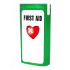 MiniKit First Aid Transparent grön | Inte tillgängligt