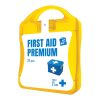 MyKit First aid Premium Transparent gul | Inget reklamtryck | Inte tillgängligt | Inte tillgängligt