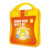 MyKit Safety Junior Transparent gul | Inget reklamtryck | Inte tillgängligt | Inte tillgängligt