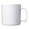 Standard 300 ml plastmugg Vit