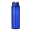 H2O Treble 850 ml sportflaska med piplock Blå