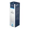 H2O Eco 650 ml sportflaska med uppfällbart lock Heather Charcoal-Vit