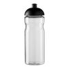 H2O Eco 650 ml sportflaska med kupollock vit-svart
