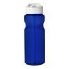 H2O Eco 650 ml sportflaska med piplock Blå-Vit | Inget reklamtryck | Inte tillgängligt | Inte tillgängligt