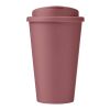 Americano® Renew 350 ml isolerad termomugg med spillsäkert lock Rosa