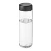 H2O Vibe 850 ml screw cap water bottle Vit-Svart | Inget reklamtryck | Inte tillgängligt | Inte tillgängligt