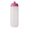 HydroFlex™ Clear 750 ml sportflaska Rosa-Frostad genomskinlig | Inget reklamtryck | Inte tillgängligt | Inte tillgängligt