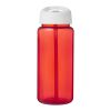 H2O Active® Octave Tritan™ 600 ml sportflaska med piplock Röd-Vit | Inget reklamtryck | Inte tillgängligt | Inte tillgängligt