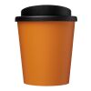Americano® Espresso 250 ml återvunnen isolerad termomugg Orange-Svart