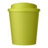 Americano® Espresso Eco 250 ml återvunnen termomugg med spillsäkert lock Limegrön | Inget reklamtryck | Inte tillgängligt | Inte tillgängligt