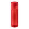 H2O Active® Eco Vibe 850 ml vattenflaska med skruvlock Röd-Röd