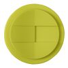 Brite-Americano® Eco 350 ml spillsäker isolerad termos Limegrön
