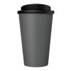 Återvunnen Americano® 350 ml termosmugg Grå-Svart