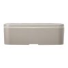 MIYO POP 700 ml lunchlåda i ett lager Sandstone
