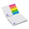 Combi notes marker set soft cover vit | Inget reklamtryck | Inte tillgängligt | Inte tillgängligt
