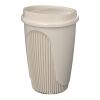 Alto POP 350 ml mugg med klassiskt Americano®-lock Sandstone