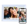 Prixton Prado 10 tum Frameo digital fotoram med wifi Standard | Vit | Inget reklamtryck | Inte tillgängligt | Inte tillgängligt