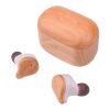 Prixton TWS163 öronsnäckor Standard | Trä | Inget reklamtryck | Inte tillgängligt | Inte tillgängligt