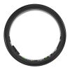 Prixton Orbyt smart ring Svart | 8(18,3 mm) | Inget reklamtryck