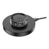 Prixton Orbyt Touch smart ring Svart / Blå | 11(20.8 mm)