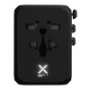 SCX.design T16 universal reseadapter Svart / Blå