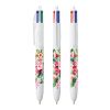 BIC® 4 Colours kulpenna vit