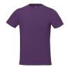 Nanaimo kortärmad t-shirt Standard | Plommon | XS | Inget reklamtryck | Inte tillgängligt | Inte tillgängligt | Inte tillgängligt