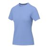 Nanaimo kortärmad T-shirt dam Ljusblå | S