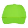 Feniks keps barn 5 panel Standard | Äpplegrön | Inget reklamtryck | Inte tillgängligt | Inte tillgängligt | Inte tillgängligt