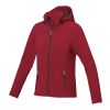 Langley Damen Softshell Jacke Standard | Röd | L | Inget reklamtryck | Inte tillgängligt | Inte tillgängligt | Inte tillgängligt