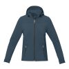 Langley Damen Softshell Jacke Hale Blue | XL