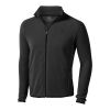 Brossard mikrofleecejacka Antracit | S