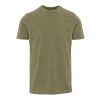 Nanaimo 160 g/m2 kortärmad tvättad T-shirt för herr Forest Green2 | XS