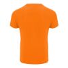 Bahrain kortärmad funktions T-shirt för barn Fluor Orange | 12